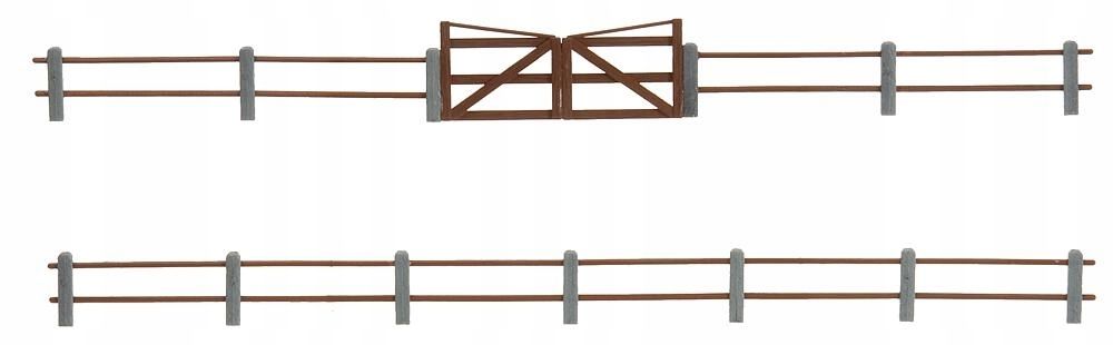 Faller 180431 - Ogrodzenie pastwiska 876mm H0 1:87