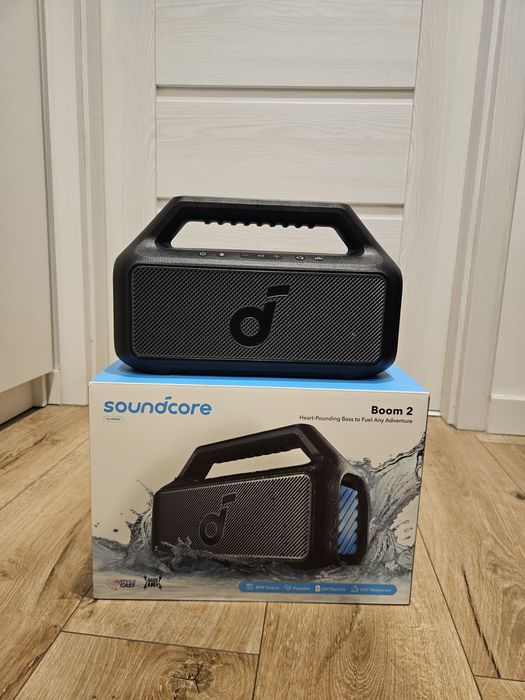 Głośnik Soundcore boom 2