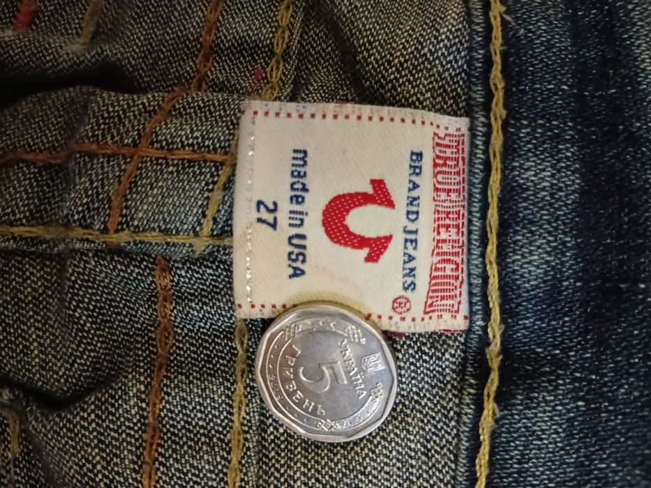 true religion кльош flared джинси