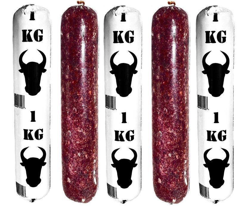 10KG MIĘSO MROŻONE baton wołowe dla psa batony Polska WYSYŁKA OLX 5 zł