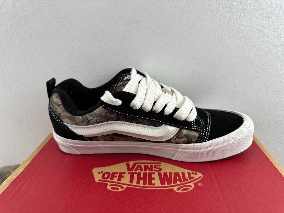 Vans Knu Skool buty męskie trampki 42.5