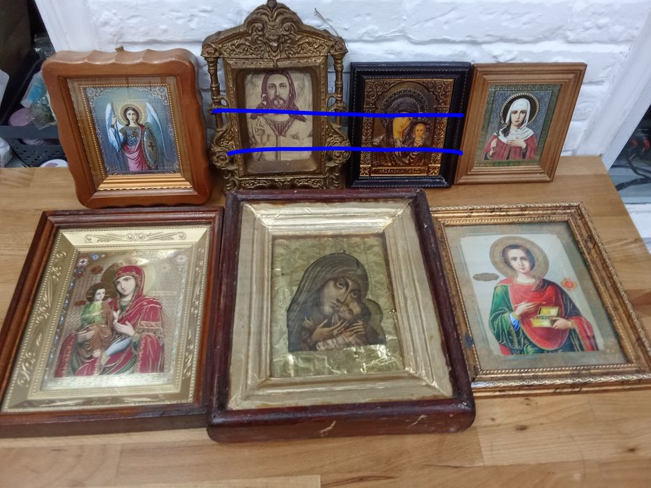Иконы продам недорого