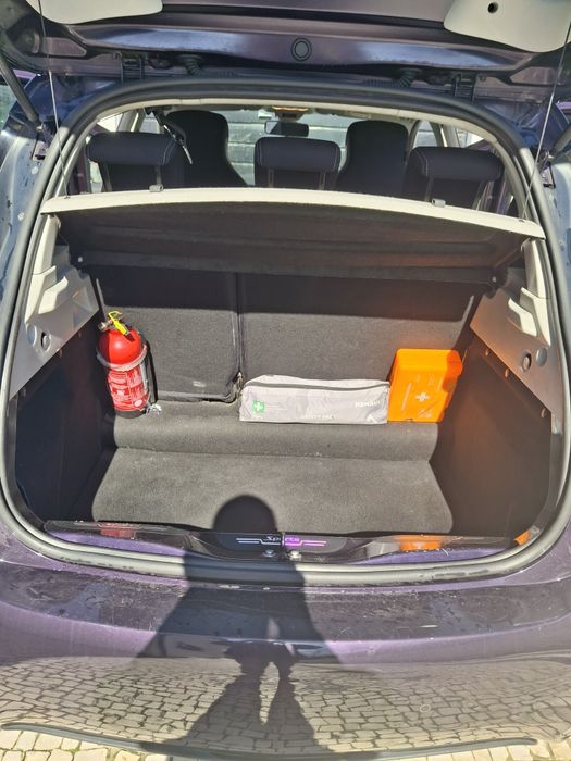 Renault Zoe 2019
Renault Zoe - 3
Renault Zoe - 4
Renault Zoe - 5
Renau
