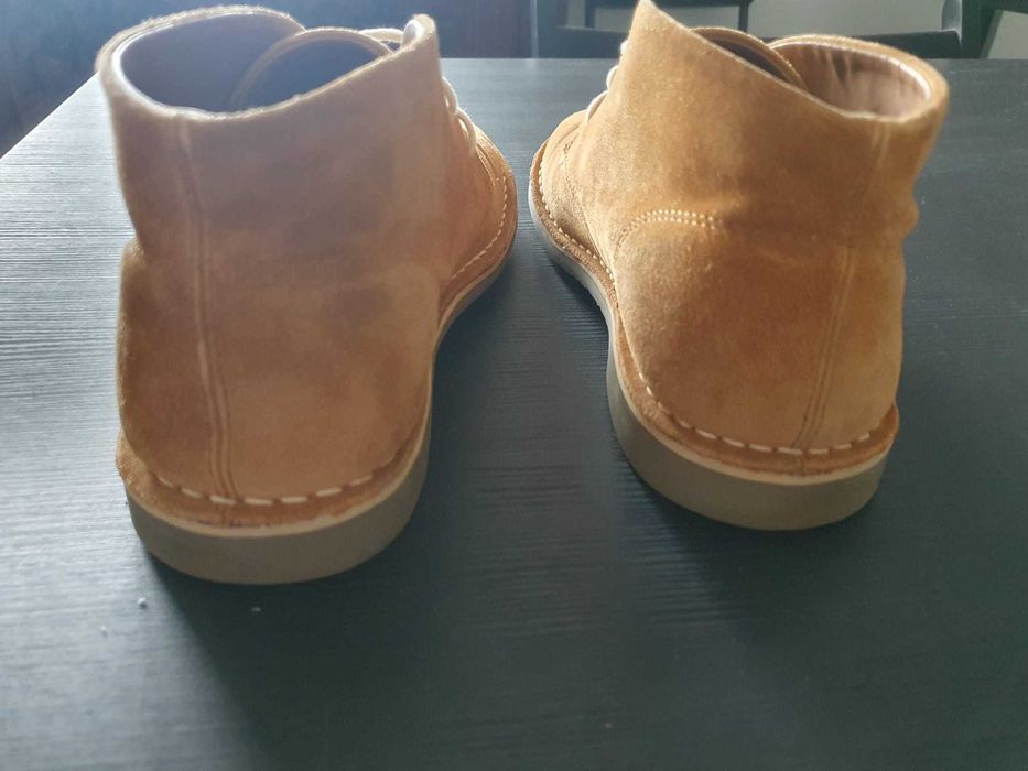Botas desert Asos - Tamanho 38