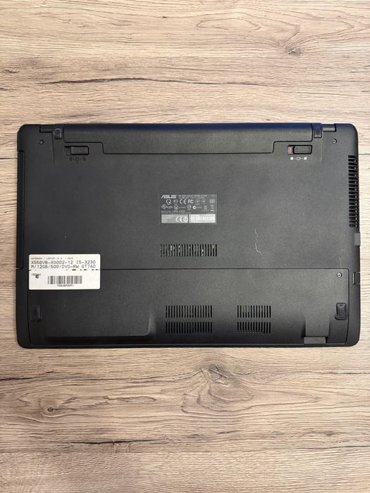 Laptop Asus X550V