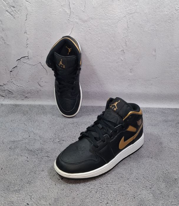 Кроссовки Air Jordan 1 Retro GS спортивные баскетбольные женские Elevate 4 Dunk