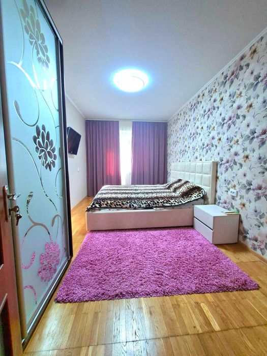 4 кімнатна кв з ремонтом Хортицьке шосе