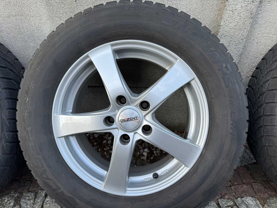 Felgi aluminiowe