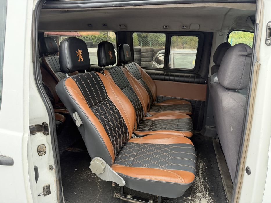 Peugeot Expert 2.0d