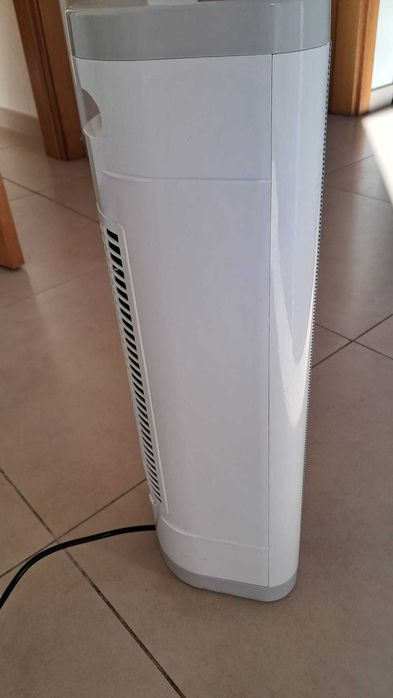 Aquecedor termo ventilador vertical