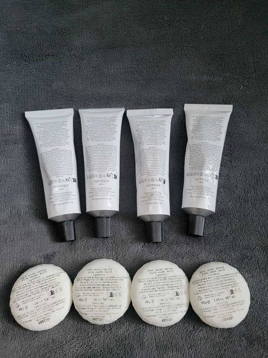 8+8 kremy i mydelka diptyque