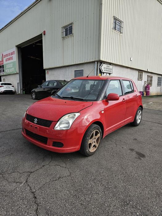 Suzuki Swift 1.3 DDiS de 2008 para peças