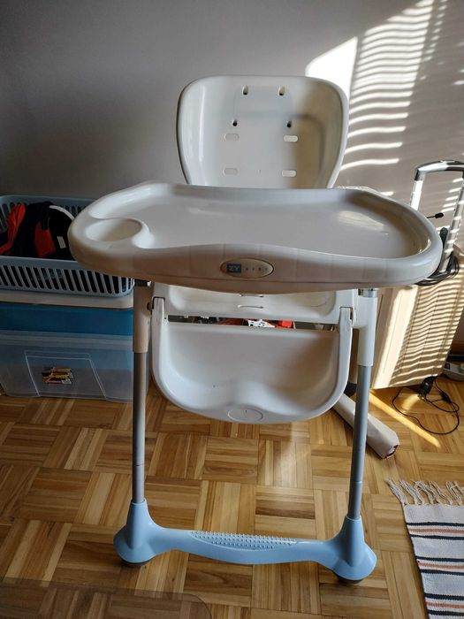 Cadeira de refeição Zippy