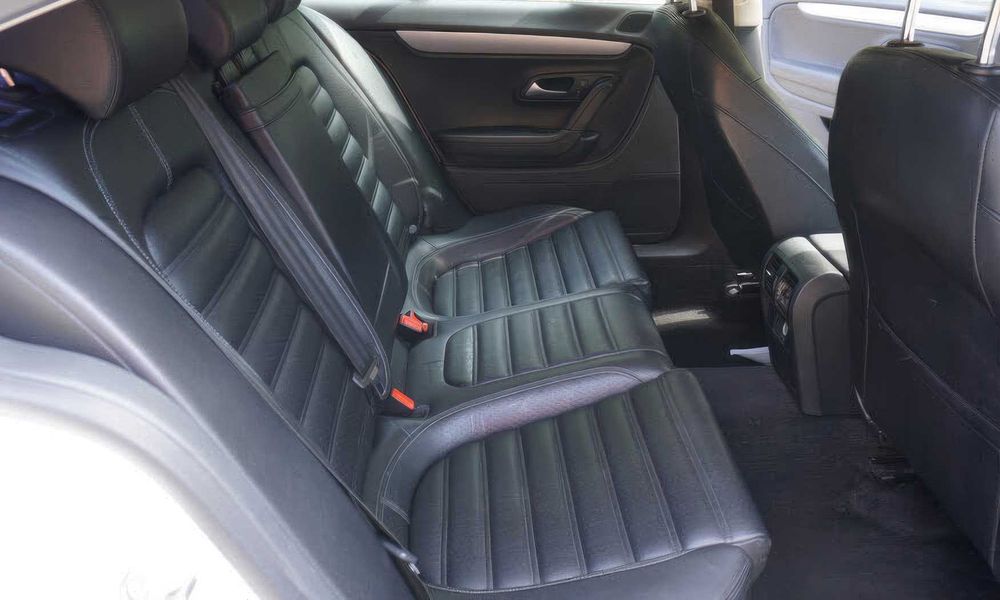 Volkswagen CC Sport      2016