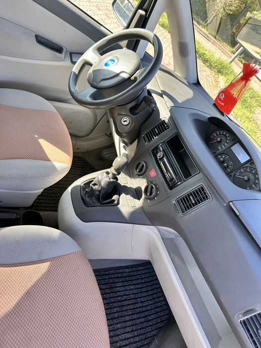 Fiat Idea Benzyna 2004