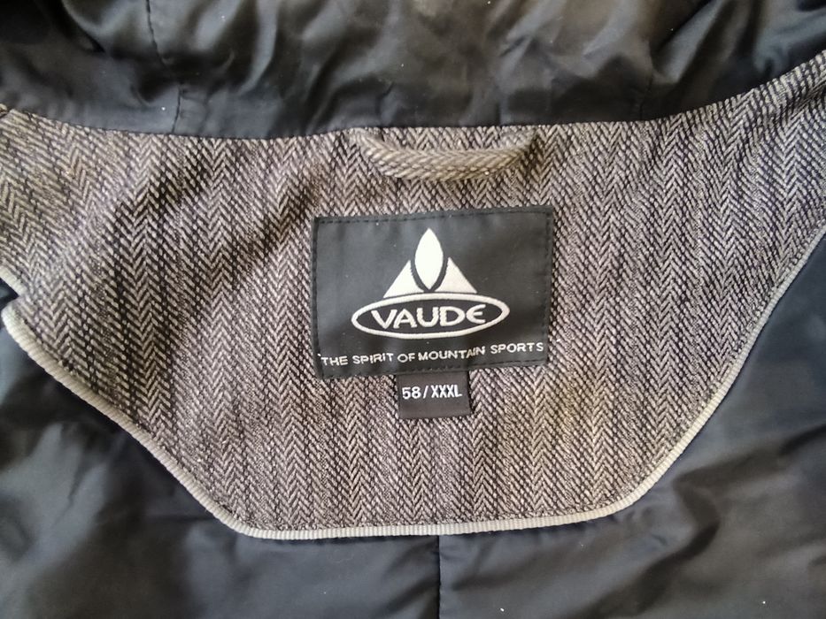 Продам курточку Vaude( GoreTex)