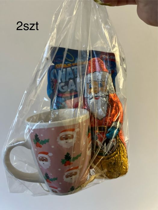 Kubki świateczne