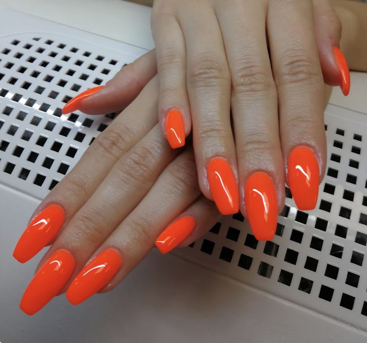 Paznokcie - zadbane dłonie, zapraszam