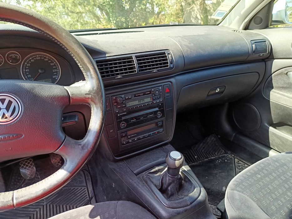 Vw Passat 1.9 TDI 130 cv