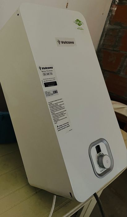 Esquentador a Gás Ventilado VULCANO VE WTD11-4 KME – 11L (Gás Natural