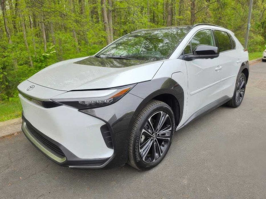 Toyota Bz4X Limited      2024