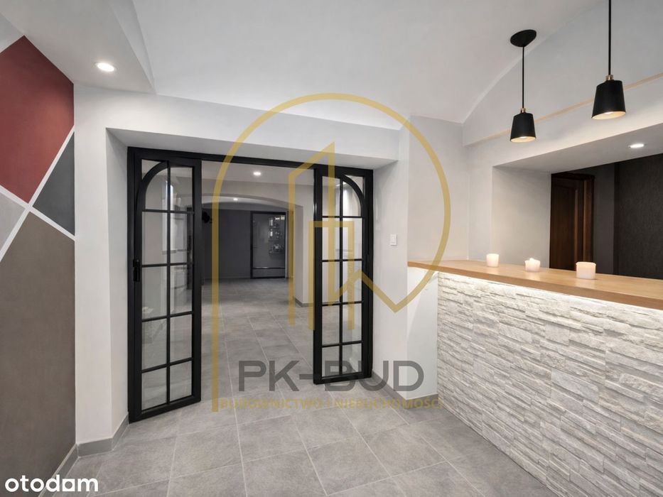 Oferta specjalna! lokal w centrum– 248m²|3 sale| dużo okien