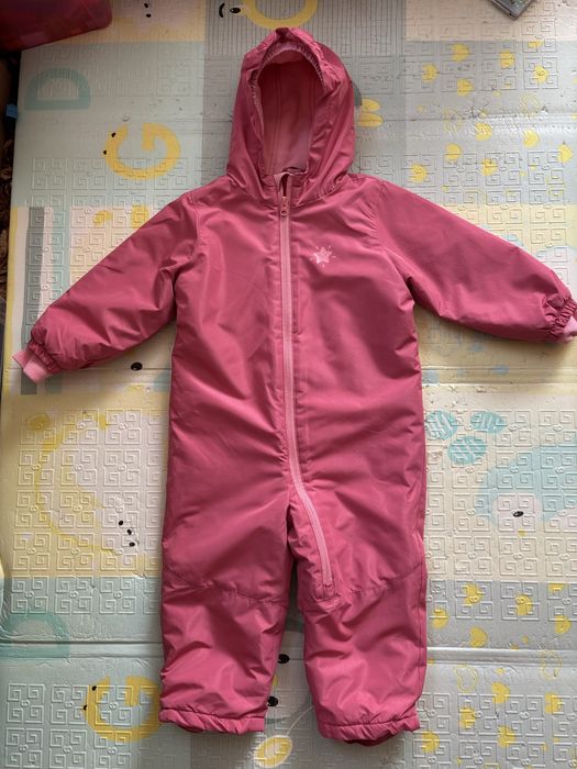 Термокомбінезон на флісі Lupilu