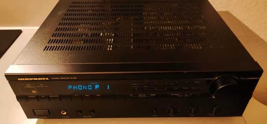 amplituner marantz ( stereo )