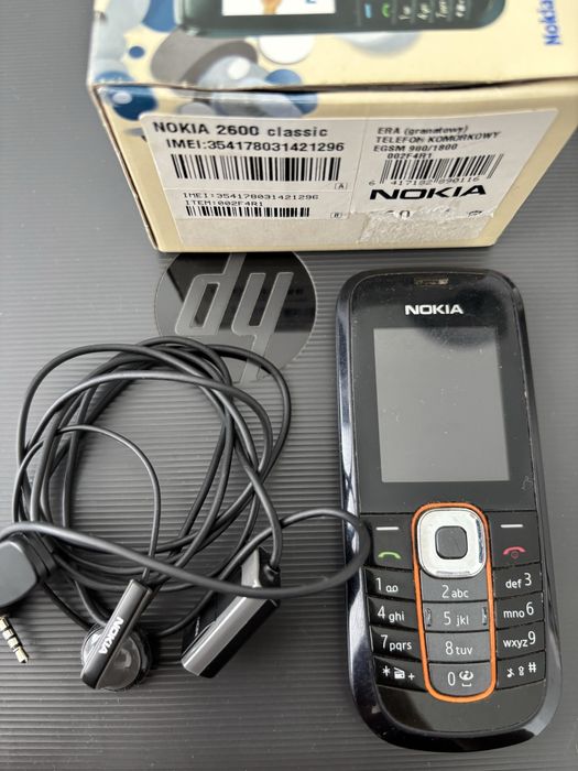 Sprzedam telefon Nokia 2600 classic