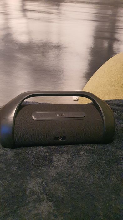 Głośnik mobilny MANTA SPK310 Czarny.