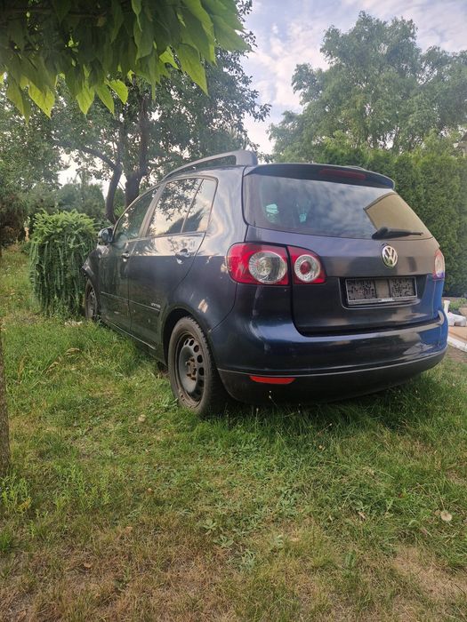 Volkswagen Golf Plus