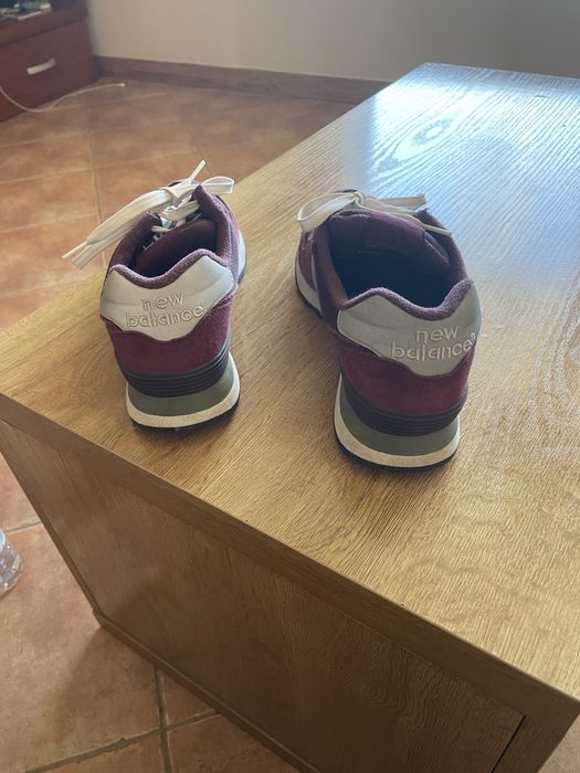 New Balance Unisex 574 Core