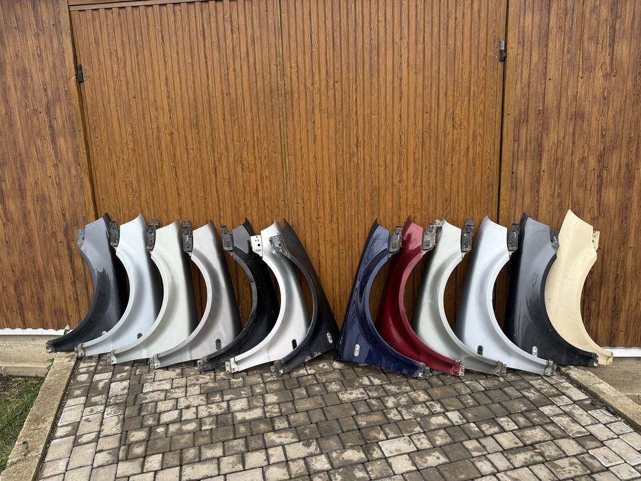 Крила Пасат Б5+ PassatB5 Авторозборка-Автодеталі