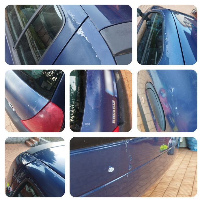 Renault Clio 2001