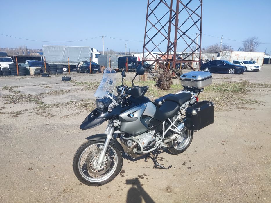 BMW R1200 GS 2004