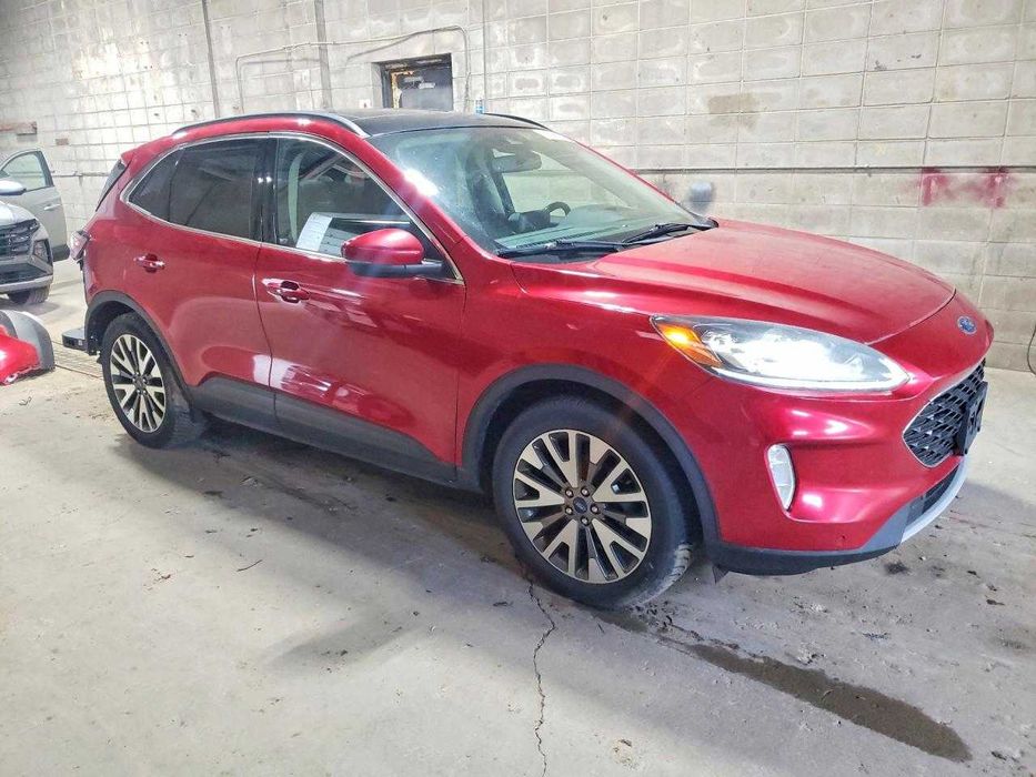 Ford Escape 2020 HEV /