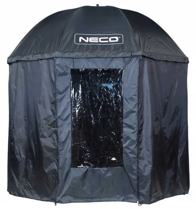 NOWY Parasol Wędkarski NECO PRO 250cm z Regulowanym Kątem