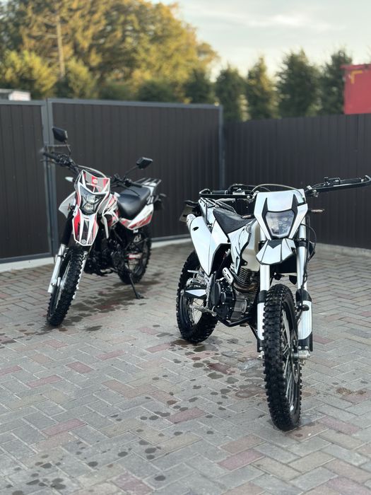 мотоцикл Kovi JNR250