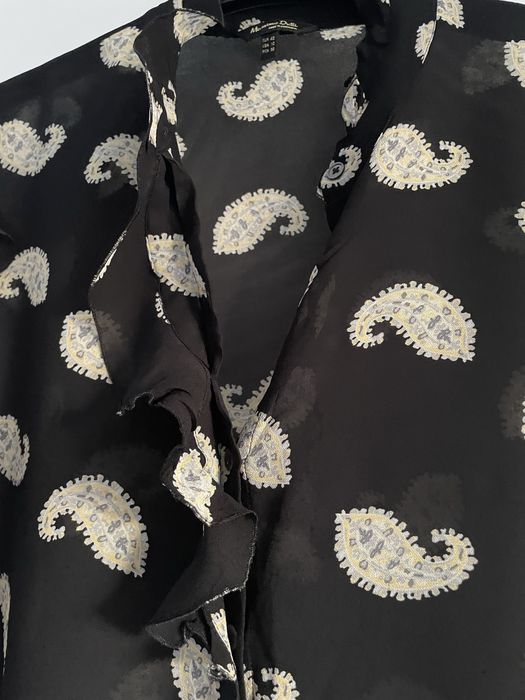 Bluzka koszula Massimo Dutti 42 XL