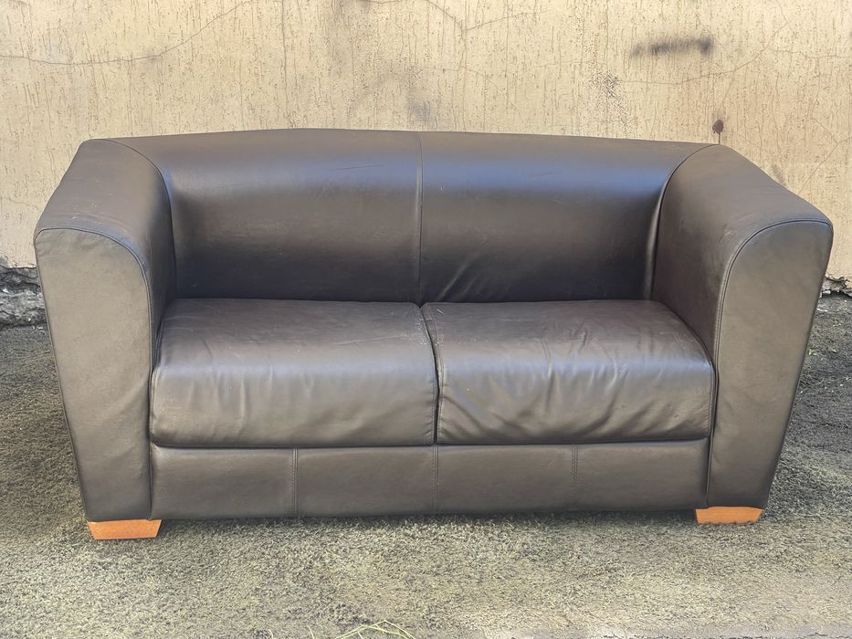 Шкіряний диван меблі з Європи