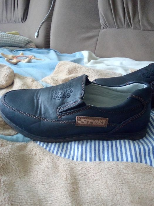 Туфли спортивные