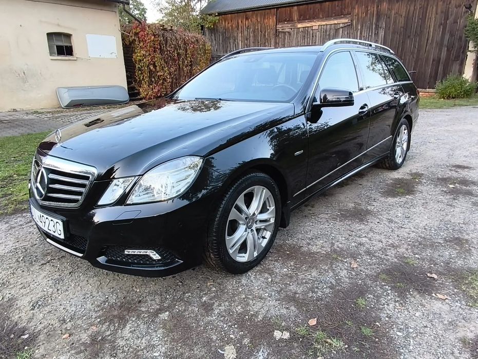 Mercedes-Benz Klasa E