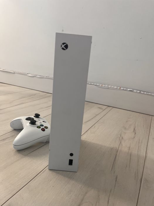 Xbox series s zamienie