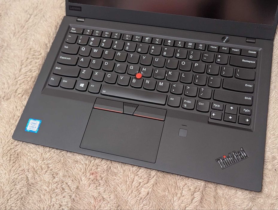 lenovo thinkpad x1 carbon gen 8 - купить ноутбуки - Цена на OLX.ua