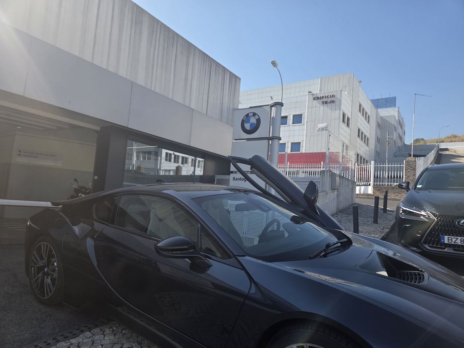 BMW I8 como novo Último Preço