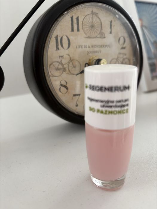 Regenerum serum do paznokci