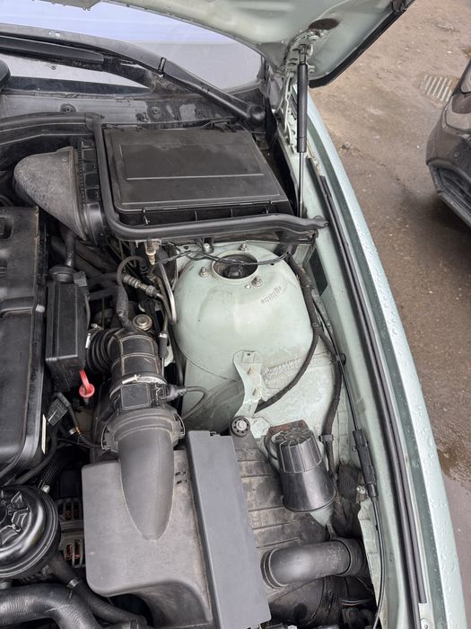 BMW E39 универсал