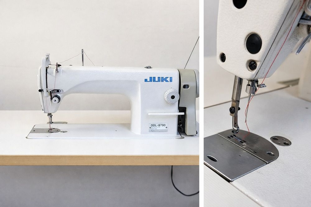 Stebnówka jednoigłowa JUKI DDL-8700