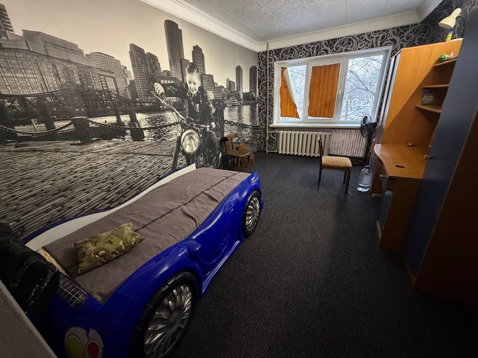 2к.Квартира Центр  3-этаж. ул Ярослава мудрого 72