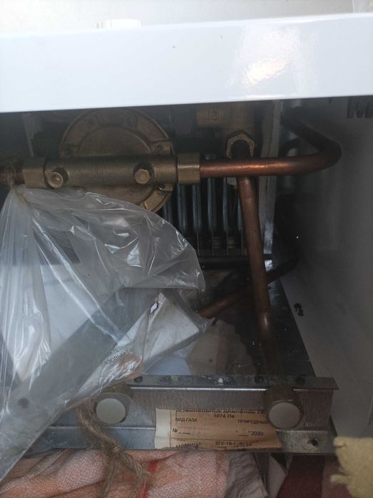 Газовая колонка впг19